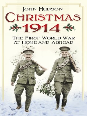 cover image of Christmas 1914